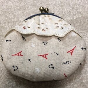 Change purse